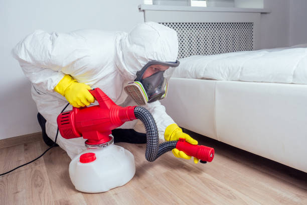 Pest Control for Hotels in Croswell, MI